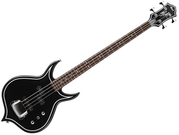 Cort unveils Gene Simmons Punisher-2 Bass | MusicRadar