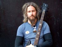 Mastodon bassist Troy Sanders