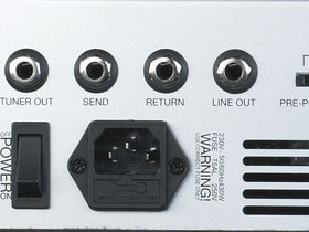 Warwick WA and WCA amp videos online