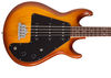 The new bass will feature a maple body, just like pre-1975 Grabbers, and will be available in hand-sprayed nitrocellulose Satin Honeyburst and Satin Ebony finishes