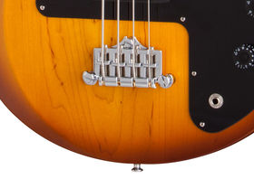 In Pictures: Gibson Grabber 3 70s Tribute Bass