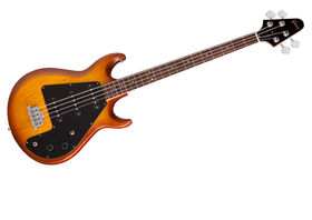 In Pictures: Gibson Grabber 3 70s Tribute Bass