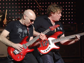 Stuart Hamm to open Hartke amps room at Tech Music School