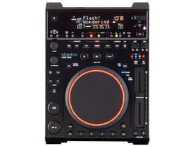 Musikmesse 2011: Stanton previews CMP.800 player and controller