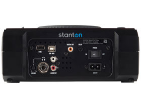 Musikmesse 2011: Stanton previews CMP.800 player and controller