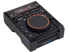 Musikmesse 2011: Stanton previews CMP.800 player and controller
