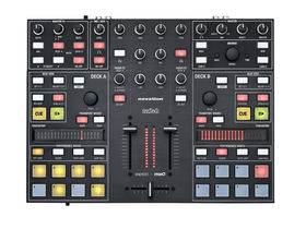 Musikmesse 2011: Novation unveils Twitch DJ controller
