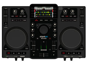 Musikmesse 2011: Stanton launches Stanton Control System 4DJ