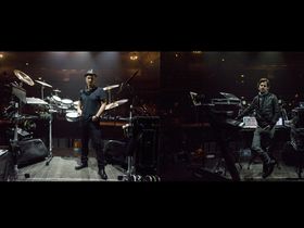 VIDEO: Booka Shade explain how their live show works