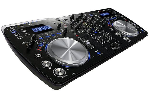 Pioneer XDJ-AERO side blank