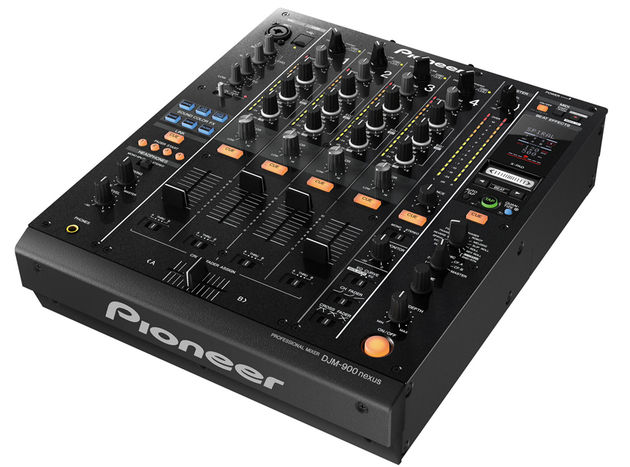 Mixer of the year