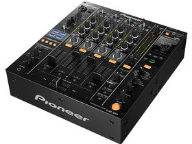 Pioneer DJM-850 mixer announced