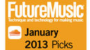 Future Music's January Soundcloud picks