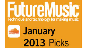 Future Music's January Soundcloud picks