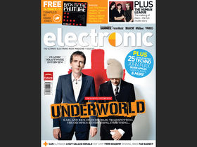 Underworld talk Danny Boyle and music at the Olympics