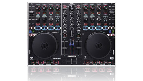 "Dedicated sample volume control on all layers."