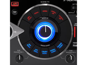 Musikmesse 2012 video: Pioneer RMX-1000