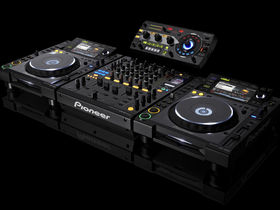 Pioneer Remix Station RMX-1000