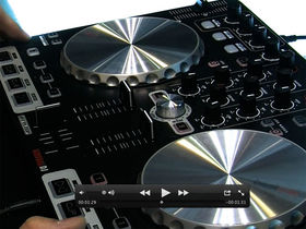 Musikmesse 2012 video: Reloop Beatmix