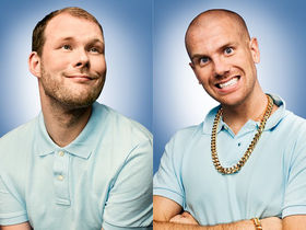 Exclusive Preview: Dada Life in the studio