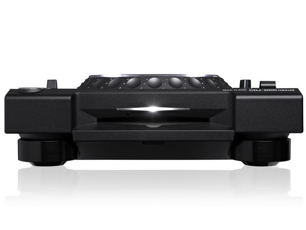 Pioneer CDJ-2000nexus tray blank