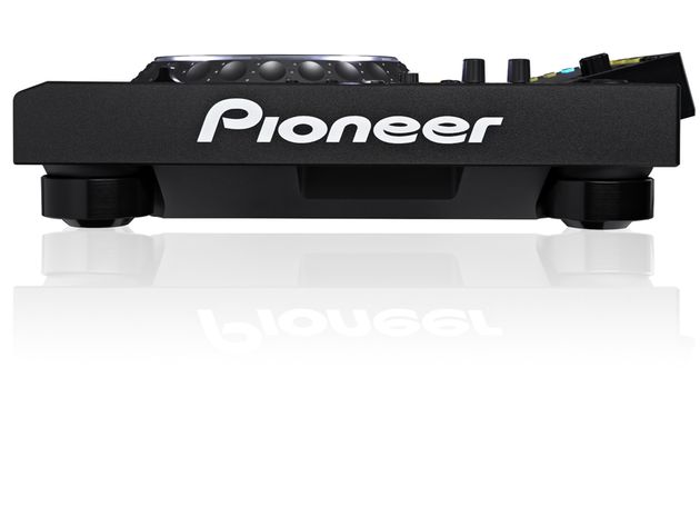 Pioneer CDJ-2000nexus edge blank