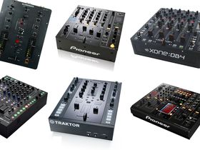 7 of the best DJ mixers