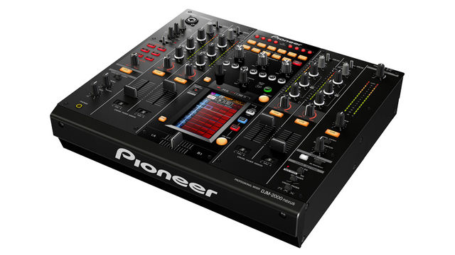 Pioneer DJM-2000nexus Pioneer DJM-2000nexus