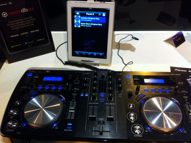 Pioneer XDJ-AERO
