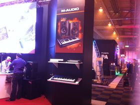 BPM 2012 in pictures: new DJ gear and all the action from the show floor