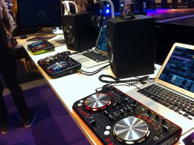 BPM 2012 in pictures: new DJ gear and all the action from the show floor