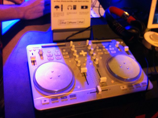 Vestax Spin 2