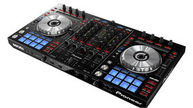 Pioneer unveils DDJ-SX