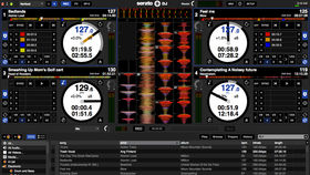 Serato unveils screenshots of Serato DJ