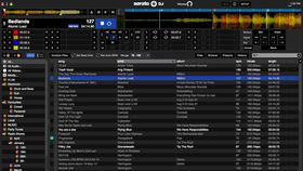 Serato unveils screenshots of Serato DJ