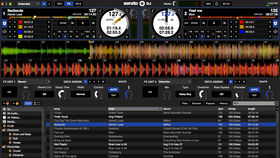 Serato unveils screenshots of Serato DJ