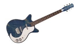 Danelectro unveils new models and finishes