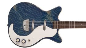 Danelectro unveils new models and finishes