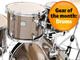 New drum gear of the month: review round-up