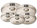 TRX introduces 'Icon' series cymbals