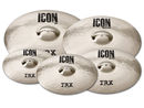 TRX introduces 'Icon' series cymbals
