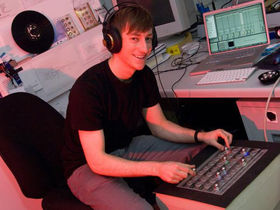 New drum machine is a load of balls
