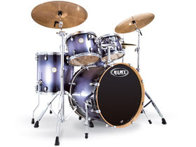 Mapex introduces Meridian Series drums