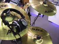 Alesis Surge cymbals