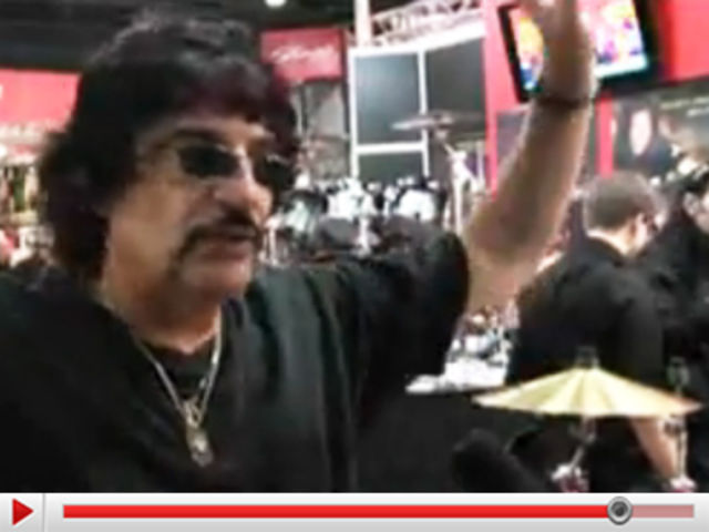 Carmine Appice: drumming legend
