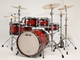 Ludwig celebrates 100 years with Legacy Exotic drums