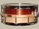 Organic Custom Drums to unveil Zebra snare