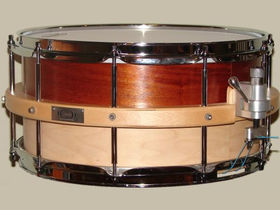 Organic Custom Drums reveals Hybrid snares