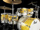 Musikmesse 2011: Pearl unleashes New Limited VBA Artisan kit