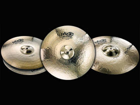 Musikmesse 2011: Paiste launches Twenty Custom Collection cymbals